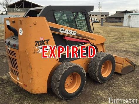 CASE 70XT Farm Equipment For Sale 